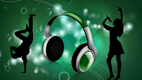 audio cover